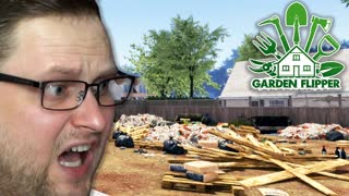 СВАЛКА-КАЧАЛКА ► Garden Flipper #3