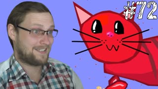 Happy Wheels Прохождение ► КОТЕЙКА ► #72