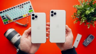 Какой iPhone 11 Pro выбрать в 2020? Распаковка и сравнение!