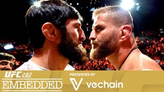 UFC 282: Embedded - Эпизод 6