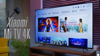 Купил 4K-телевизор Xiaomi на 55 за копейки. Где?