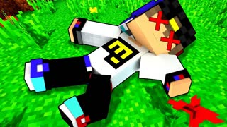 КТО ЭТО СДЕЛАЛ С ВАМПИРОМ? ЧТО СЛУЧИЛОСЬ С ВАМПИР Майнкрафт Выживание Minecraft