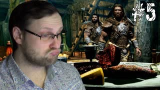 Skyrim Falskaar ► ЗАСЕДАНИЕ ► #5