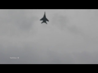 МиГ-29 Вертикальный взлёт самолета