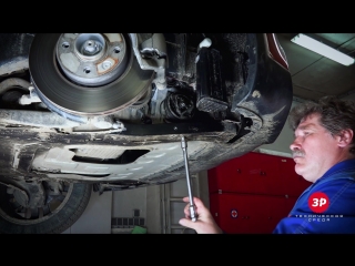 Сам себе автосервис: замена ремня на двигателе ВАЗ