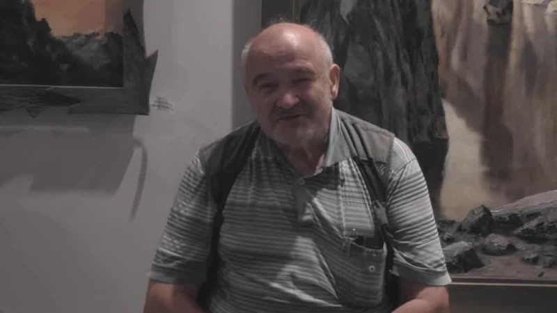 Герьвьец рассказывает про Куликовскую битву
