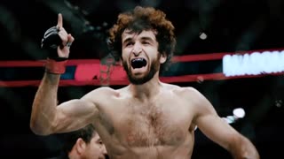 Хайлайт турнира UFC Москва: Забит vs Кэттер