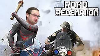 МЕСИВО ИЗ ПРОШЛОГО ► Road Redemption