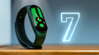 Обзор Xiaomi Smart Band 7