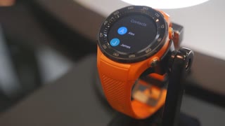 Huawei Watch 2 / 2 4G — первый взгляд