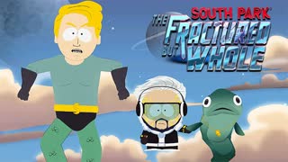 ГОЛУБАЯ РЫБА ► South Park The Fractured But Whole #17
